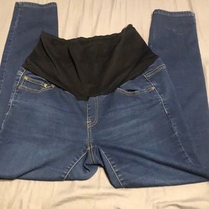 Maternity pants - large